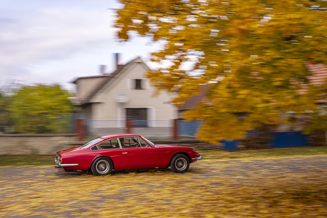 1968 Ferrari 365 GT 2+2 - Image 19 of 25
