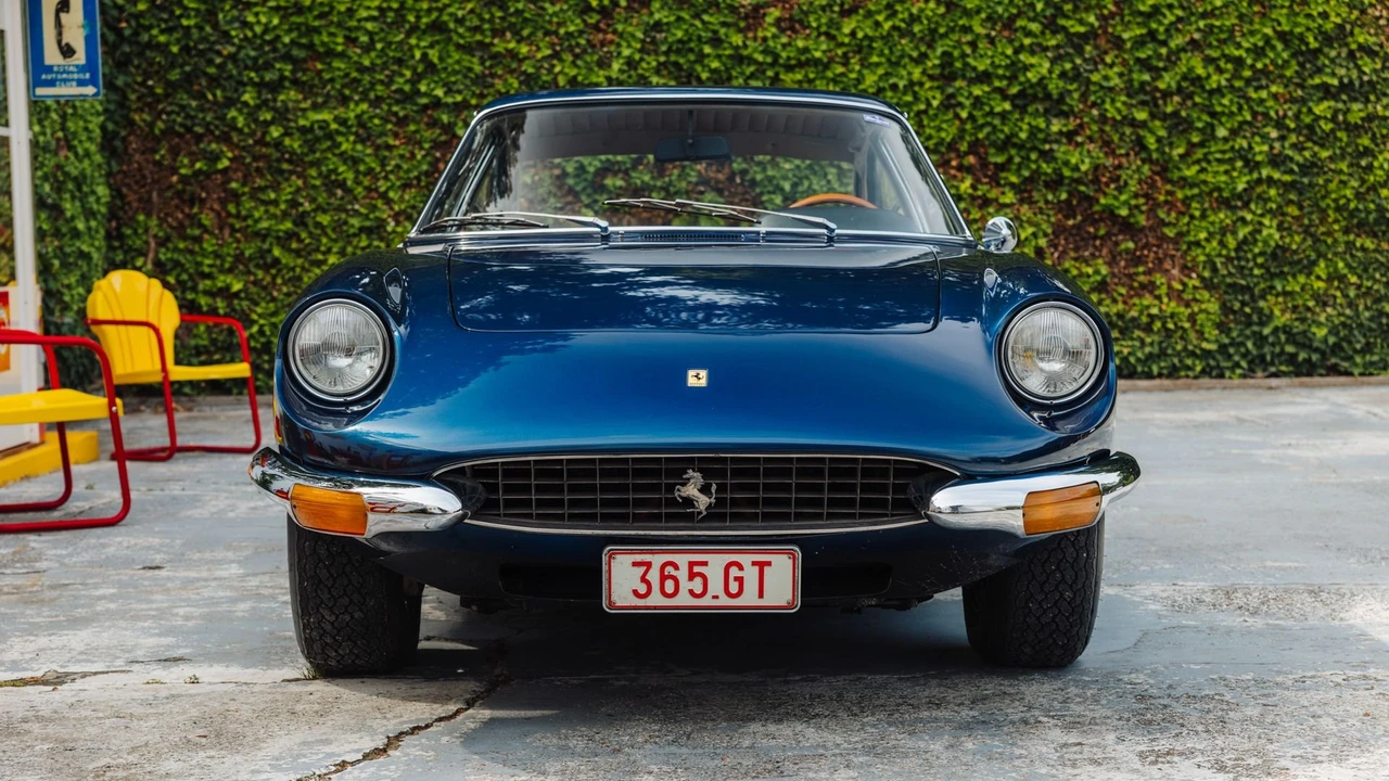 1969 Ferrari 365 GT 2+2 - Image 17 of 31