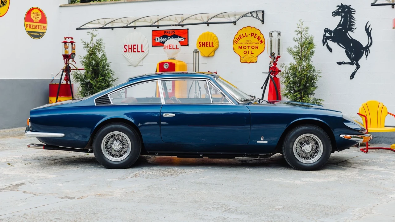 1969 Ferrari 365 GT 2+2 - Image 28 of 31
