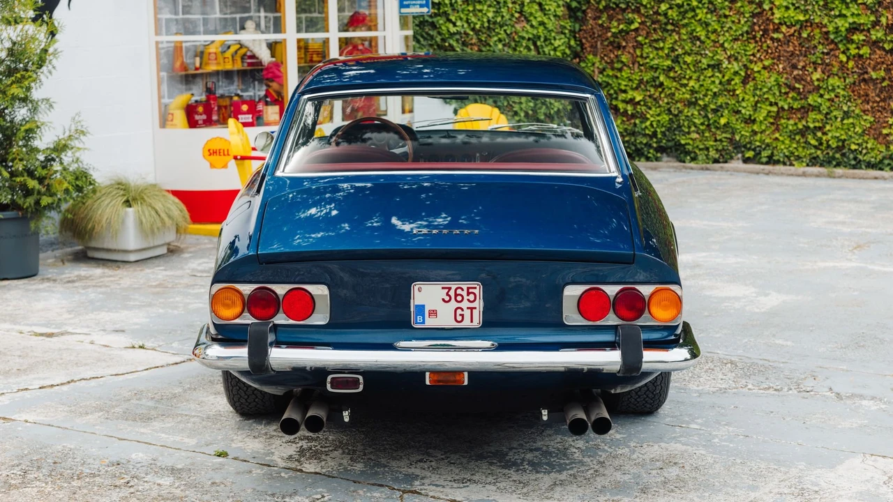 1969 Ferrari 365 GT 2+2 - Image 22 of 31