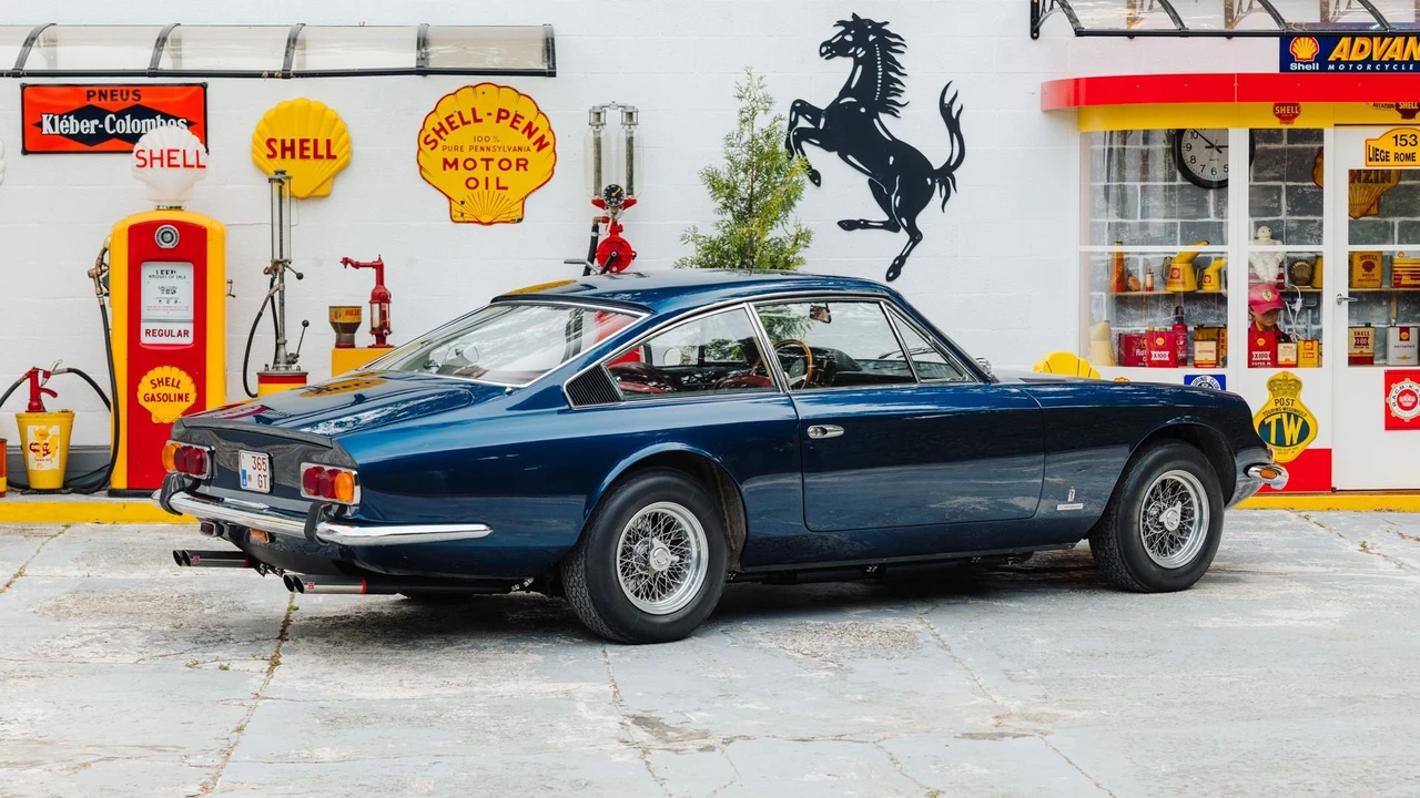 1969 Ferrari 365 GT 2+2 - Image 3 of 31