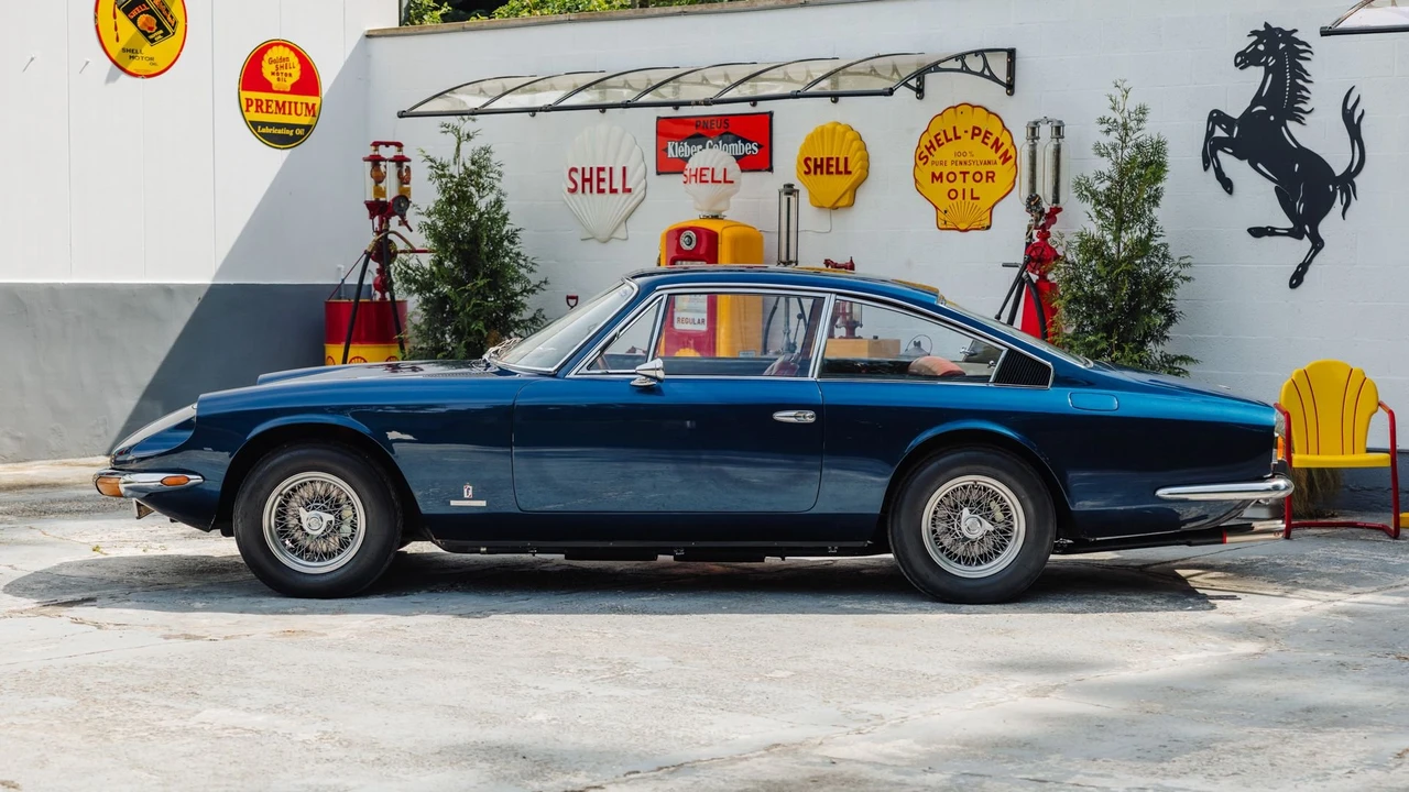 1969 Ferrari 365 GT 2+2 - Image 5 of 31