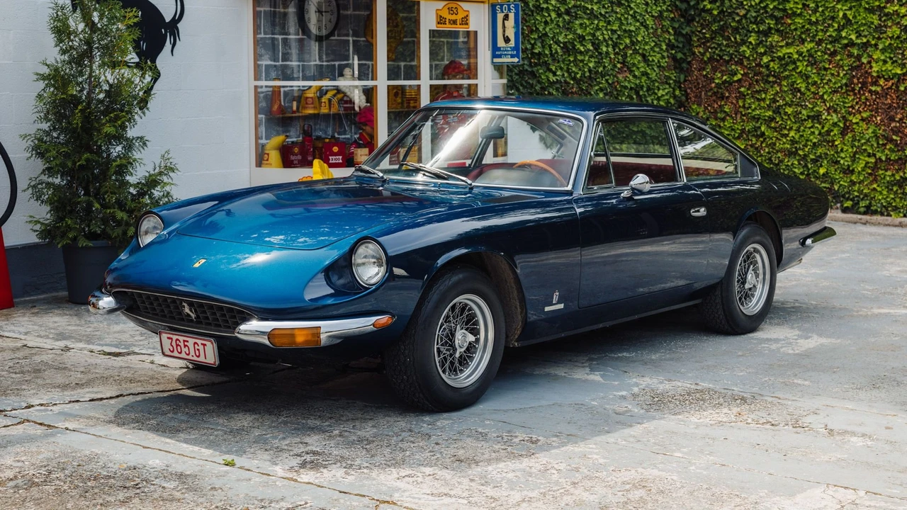 1969 Ferrari 365 GT 2+2 - Image 13 of 31