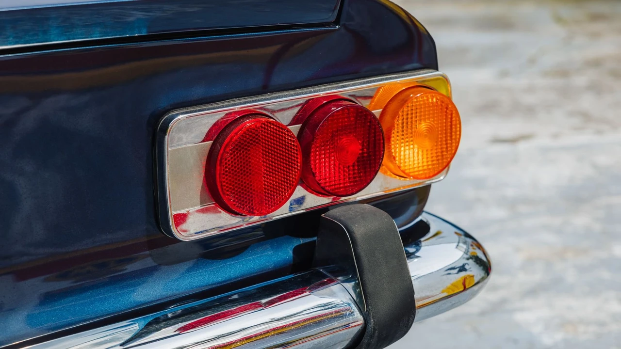 1969 Ferrari 365 GT 2+2 - Image 9 of 31