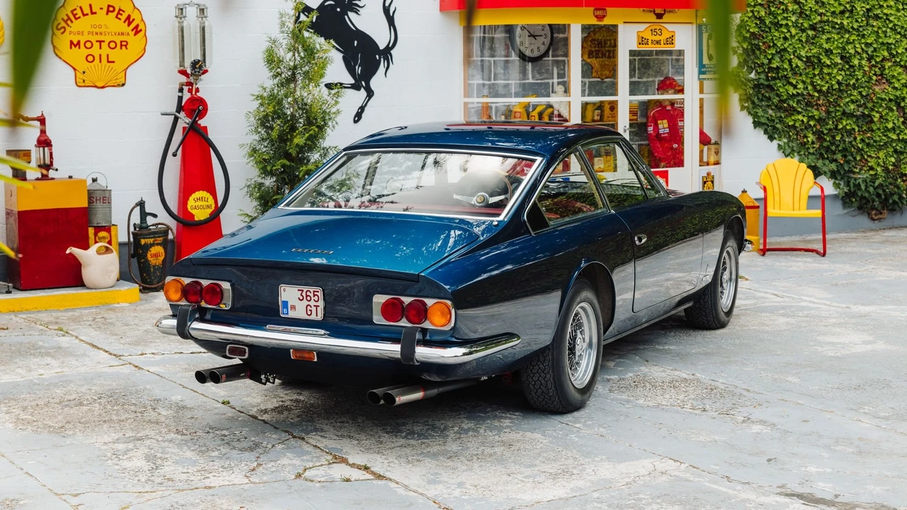 1969 Ferrari 365 GT 2+2 - Image 23 of 31