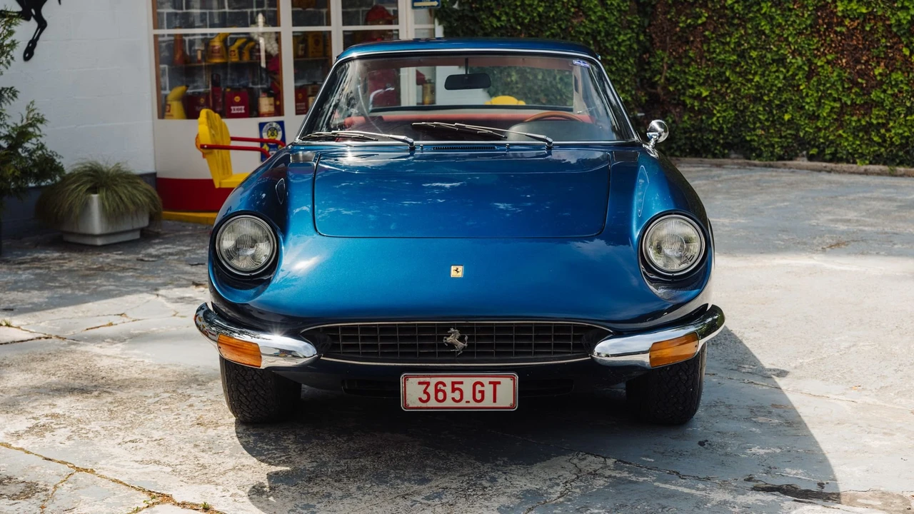 1969 Ferrari 365 GT 2+2 - Image 14 of 31