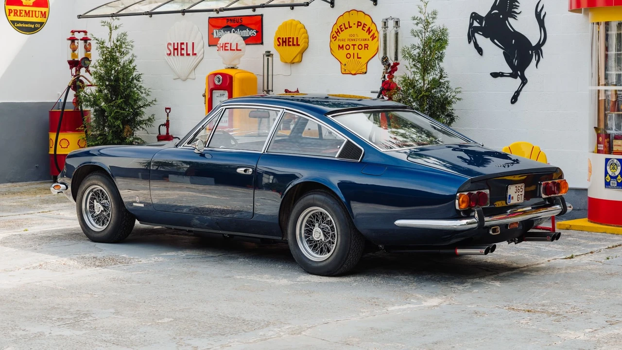 1969 Ferrari 365 GT 2+2 - Image 24 of 31