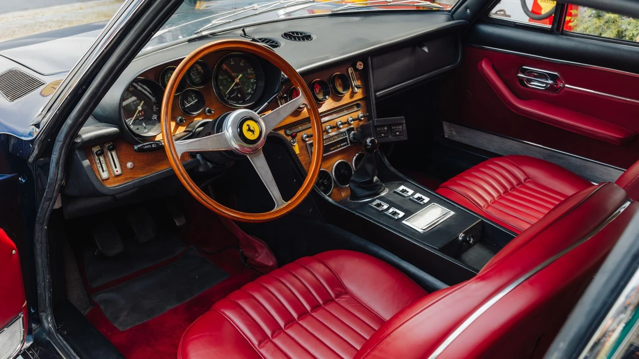 1969 Ferrari 365 GT 2+2 - Image 7 of 31