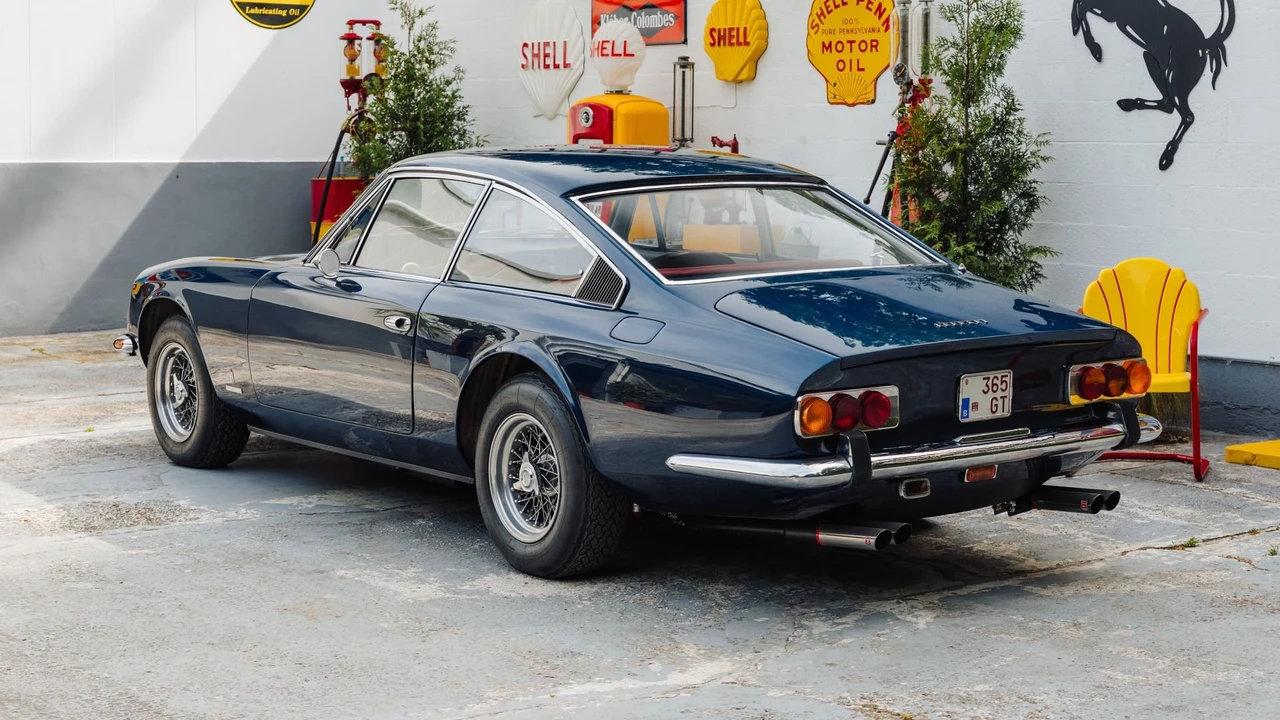 1969 Ferrari 365 GT 2+2 - Image 25 of 31