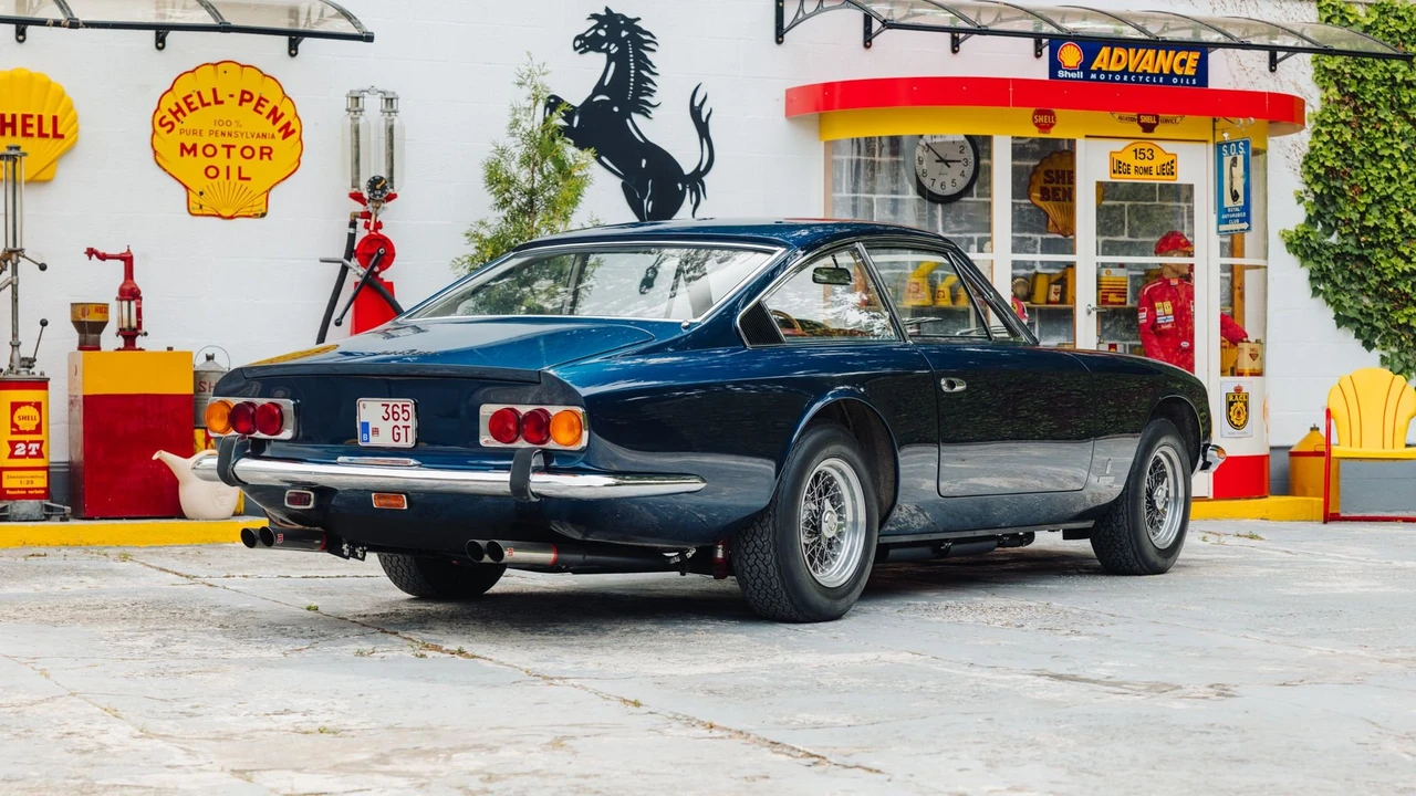 1969 Ferrari 365 GT 2+2 - Image 26 of 31