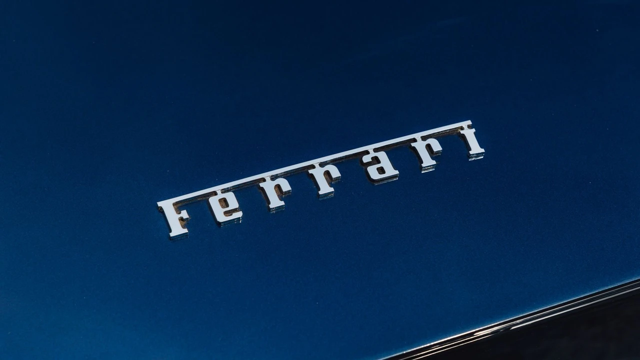 1969 Ferrari 365 GT 2+2 - Image 8 of 31