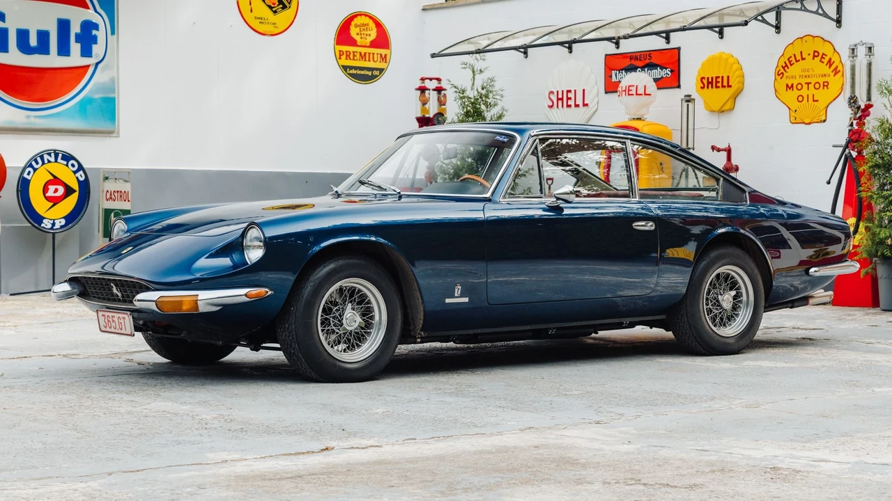 1969 Ferrari 365 GT 2+2 - Image 19 of 31
