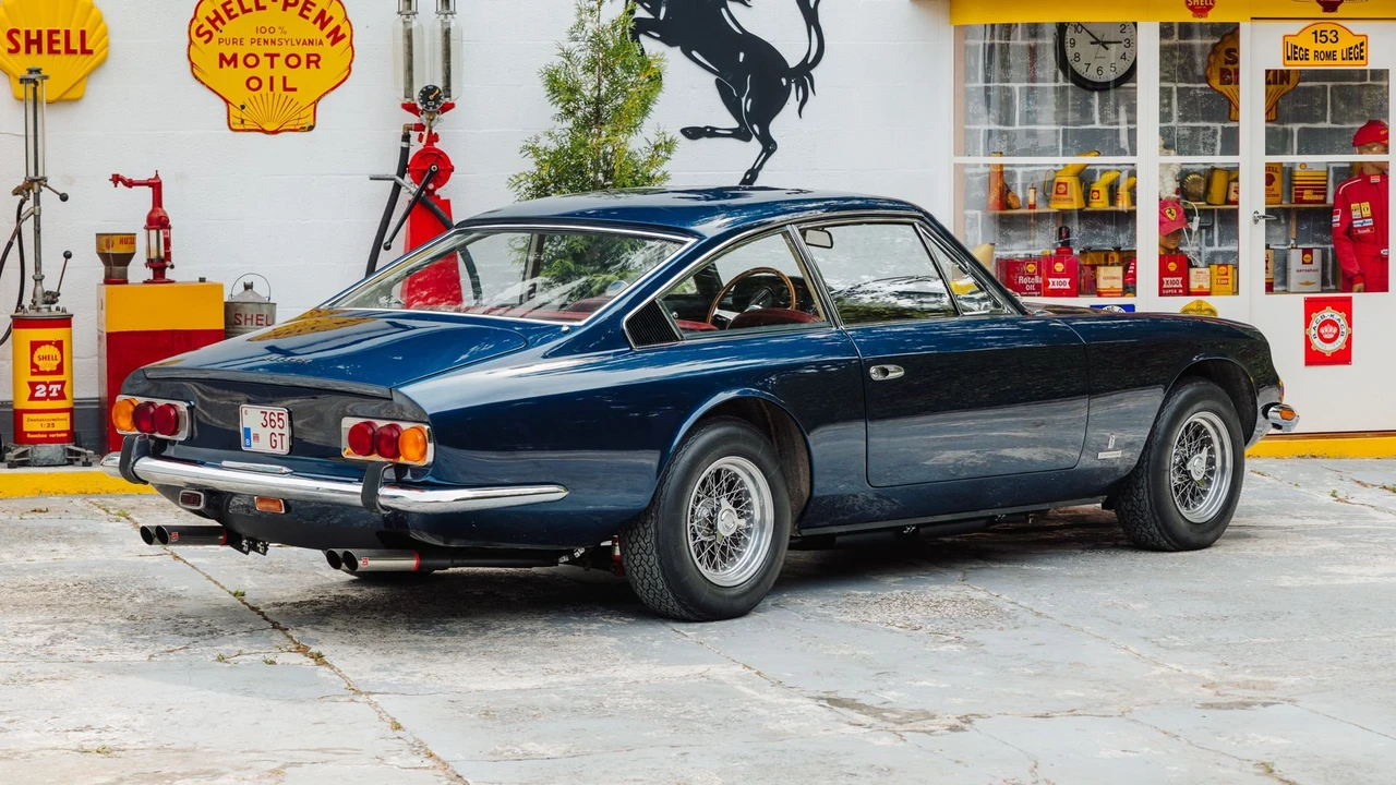 1969 Ferrari 365 GT 2+2 - Image 21 of 31