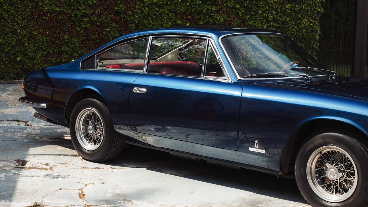 1969 Ferrari 365 GT 2+2 - Image 31 of 31