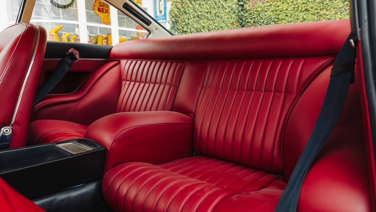 1969 Ferrari 365 GT 2+2 - Image 11 of 31