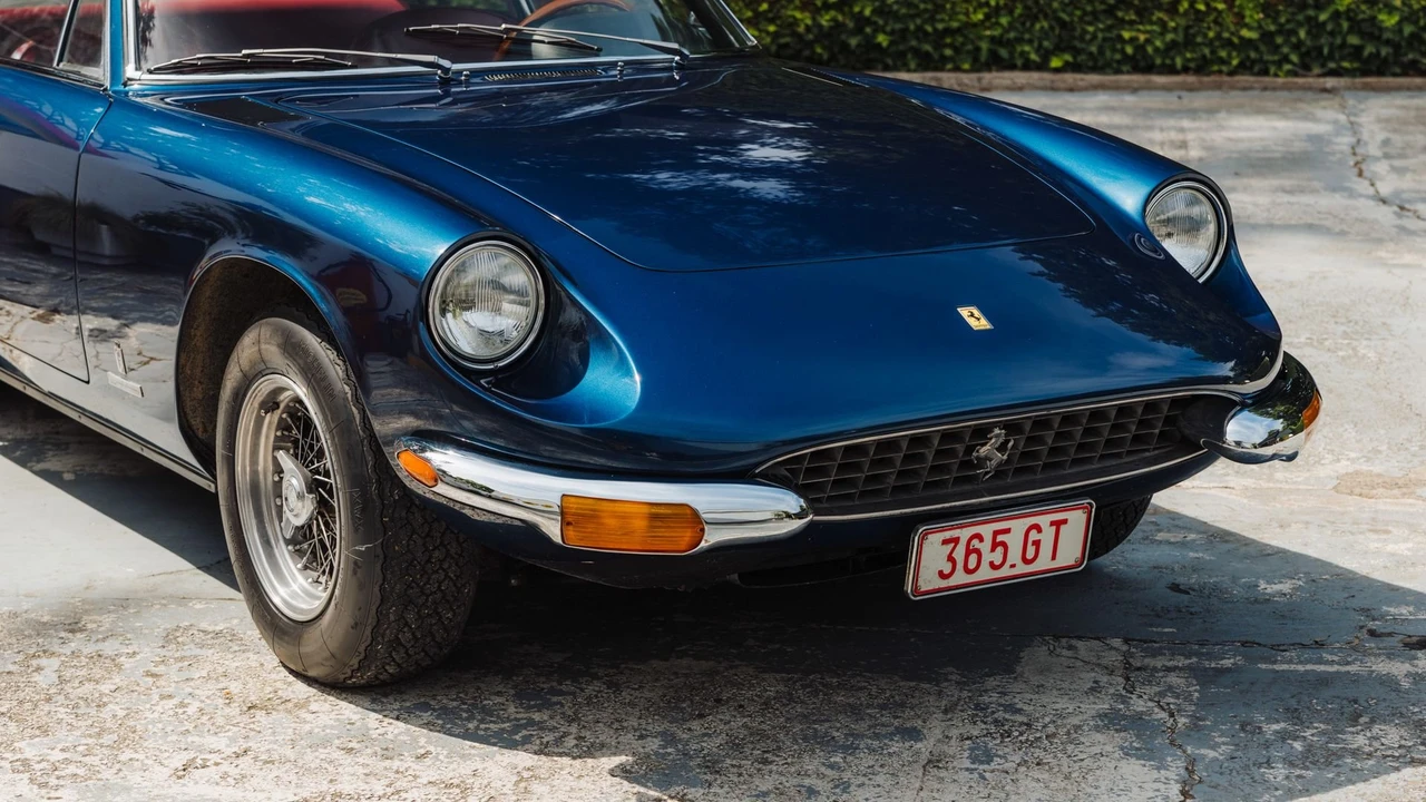 1969 Ferrari 365 GT 2+2 - Image 16 of 31