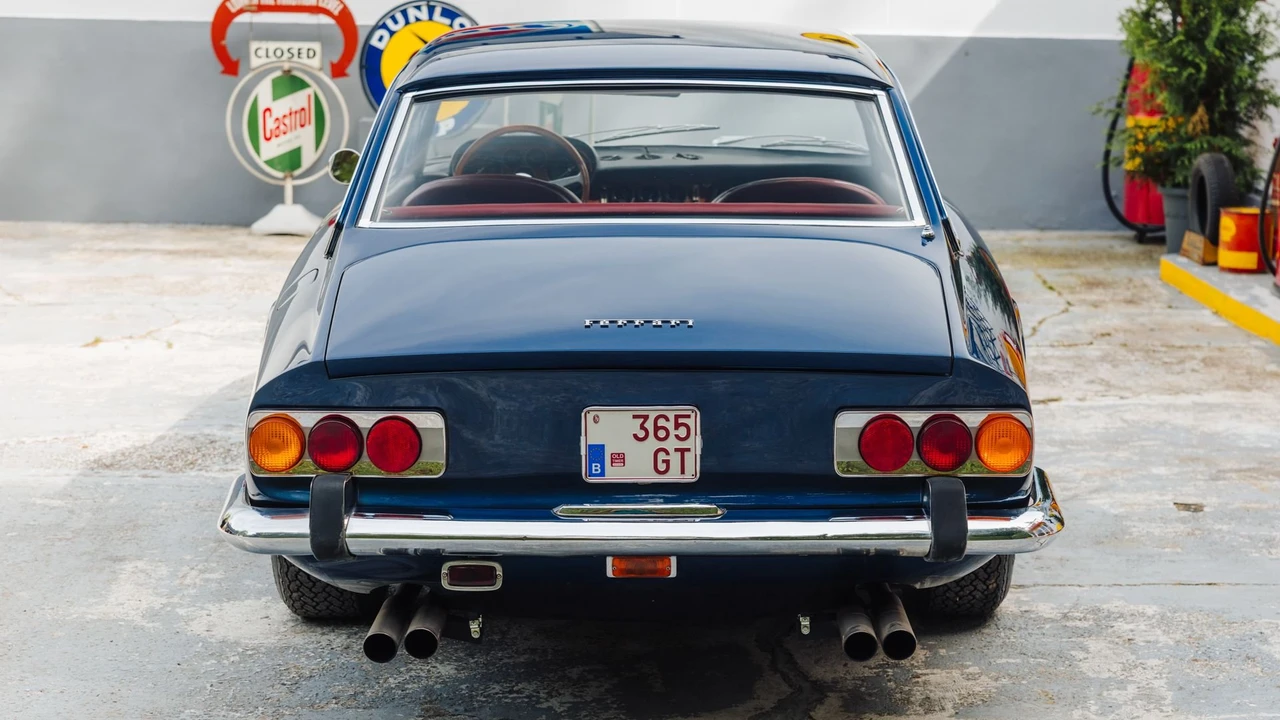 1969 Ferrari 365 GT 2+2 - Image 4 of 31