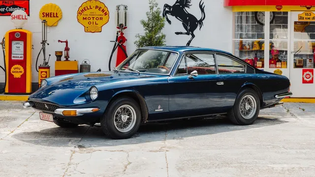 1969 Ferrari 365 GT 2+2