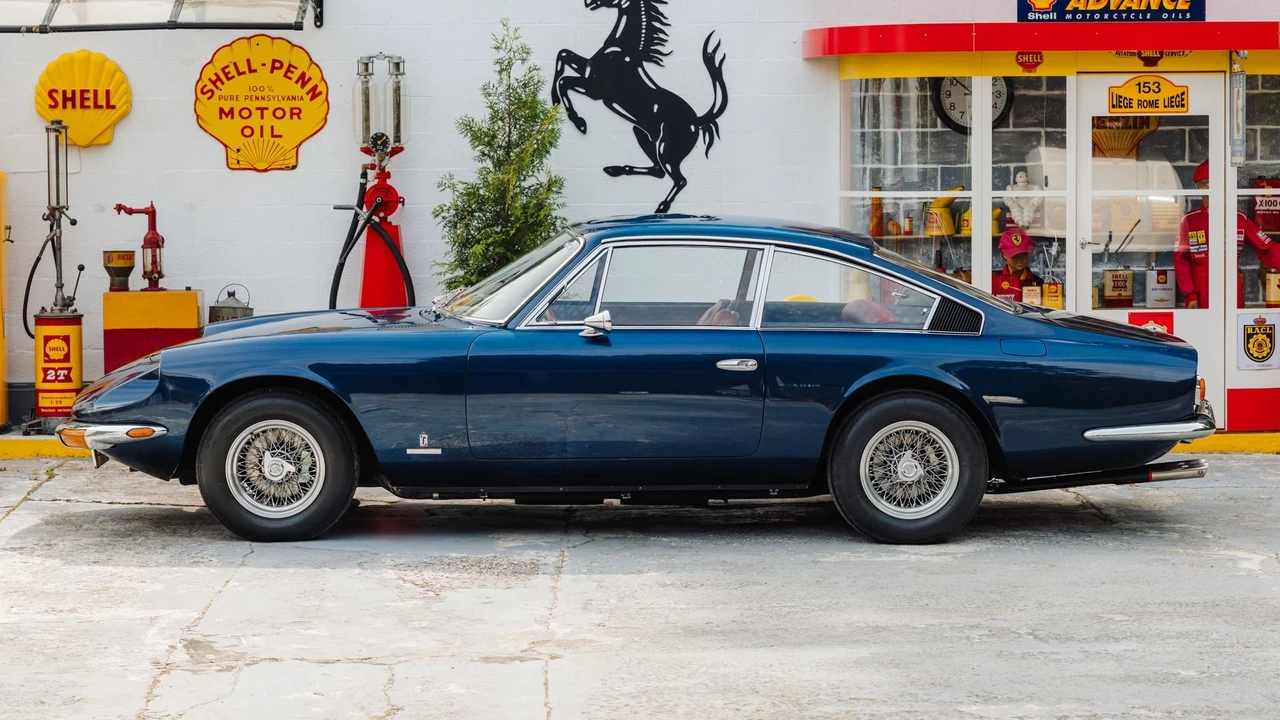 1969 Ferrari 365 GT 2+2 - Image 20 of 31