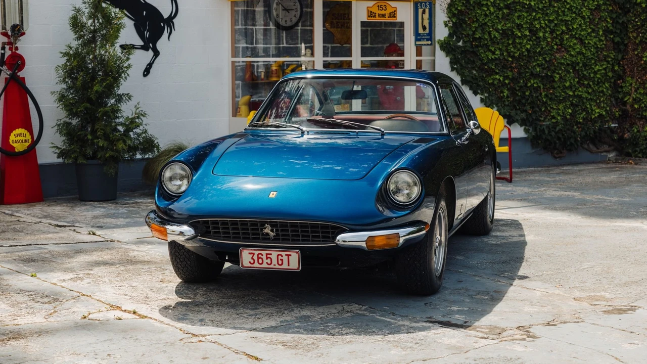 1969 Ferrari 365 GT 2+2 - Image 10 of 31