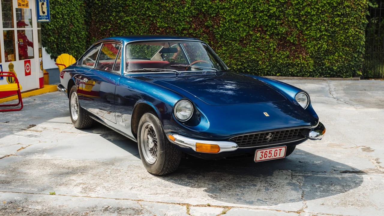 1969 Ferrari 365 GT 2+2 - Image 15 of 31