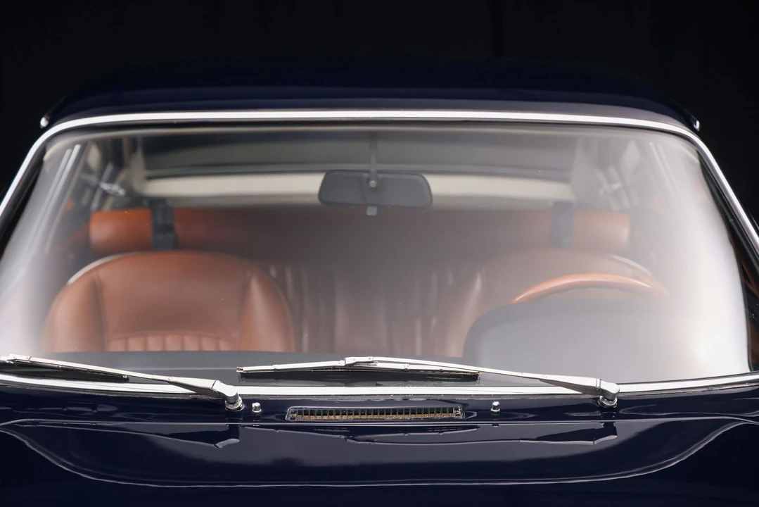 1969 Ferrari 365 GT 2+2 - Image 18 of 31
