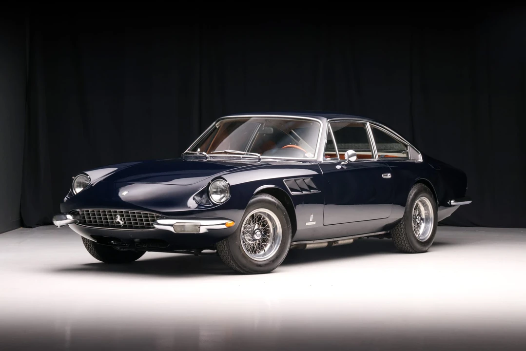 1969 Ferrari 365 GT 2+2 - Image 2 of 31