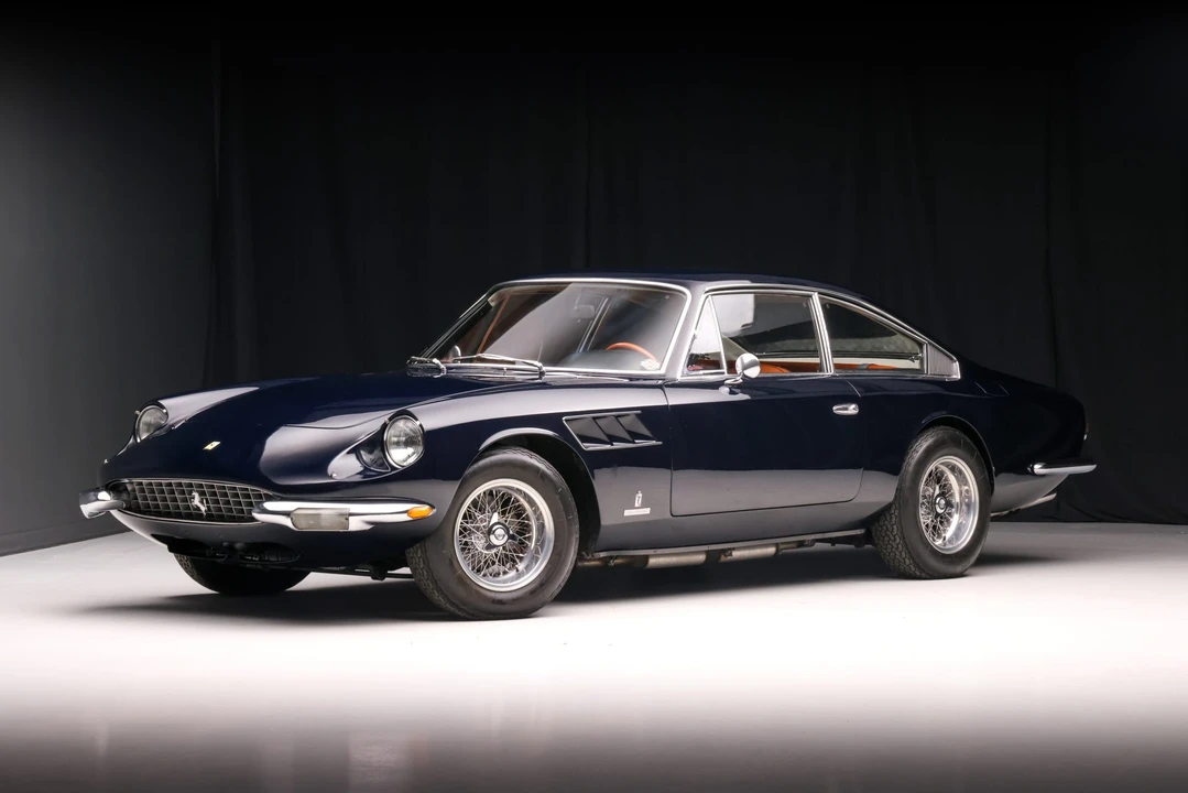 1969 Ferrari 365 GT 2+2 - Image 4 of 31