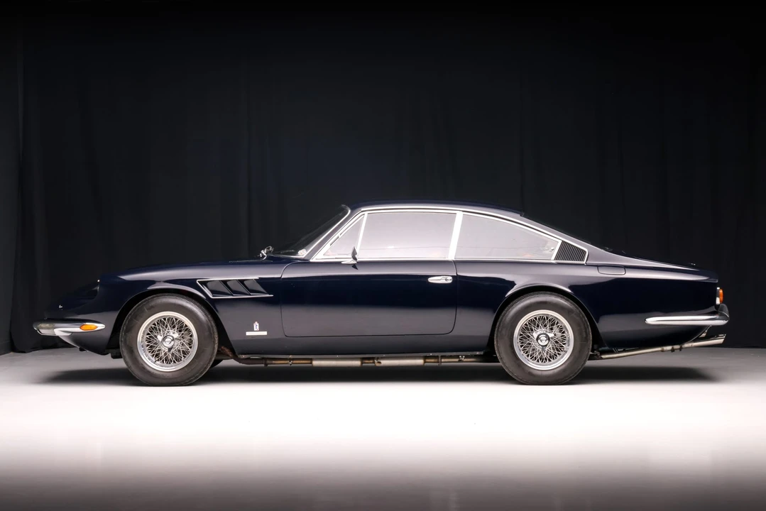 1969 Ferrari 365 GT 2+2 - Image 5 of 31