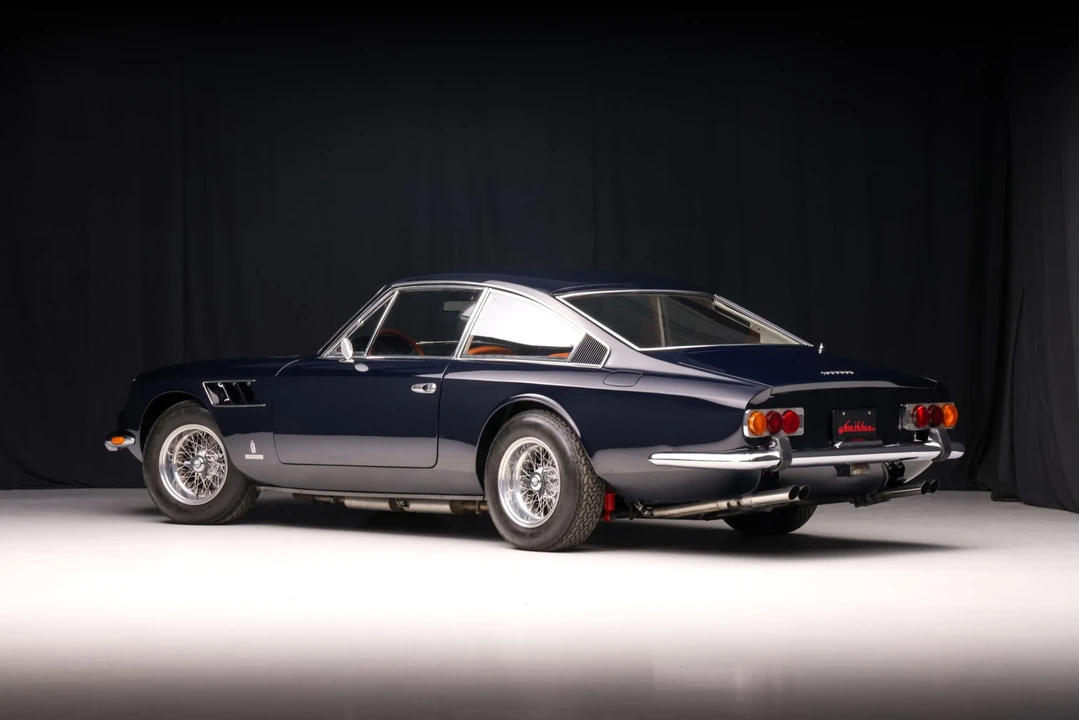 1969 Ferrari 365 GT 2+2 - Image 6 of 31