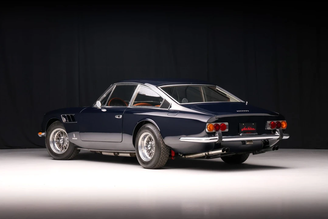 1969 Ferrari 365 GT 2+2 - Image 7 of 31
