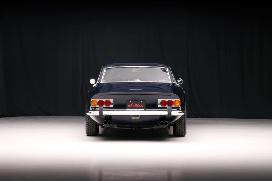 1969 Ferrari 365 GT 2+2 - Image 8 of 31