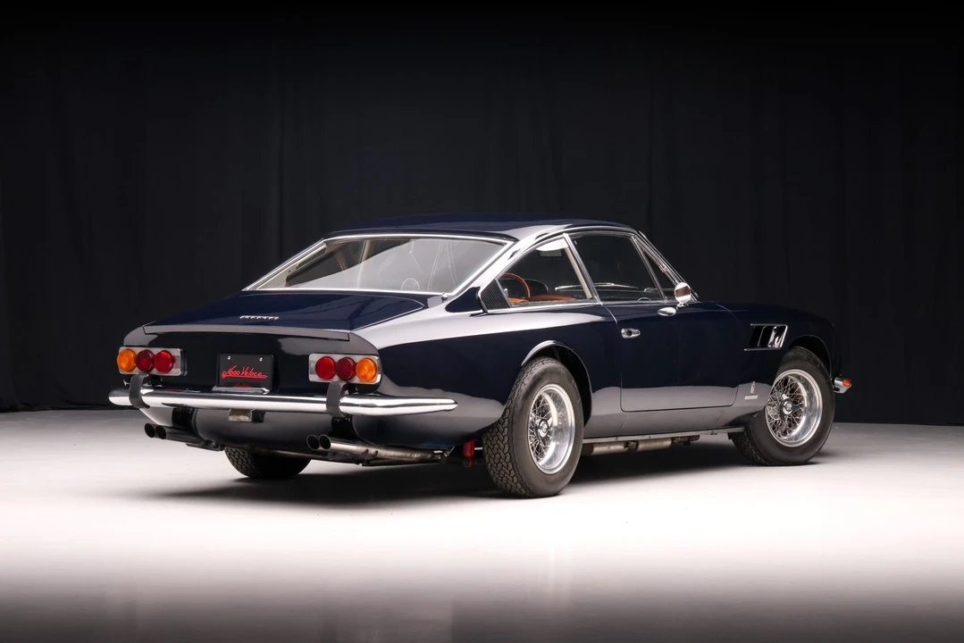 1969 Ferrari 365 GT 2+2 - Image 9 of 31