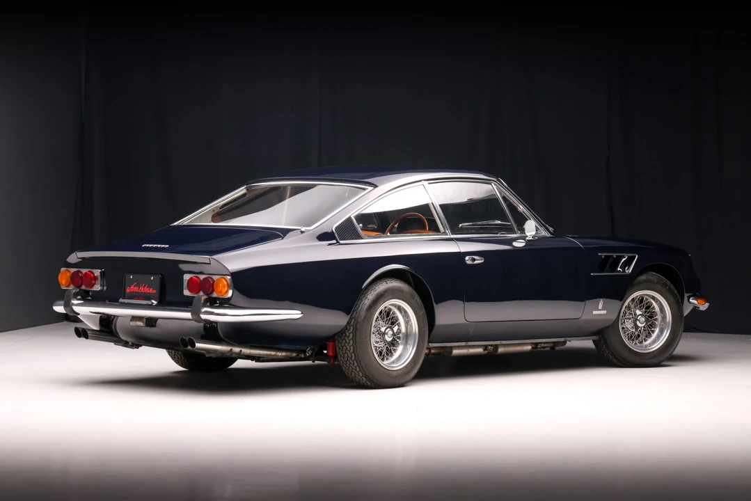 1969 Ferrari 365 GT 2+2 - Image 10 of 31