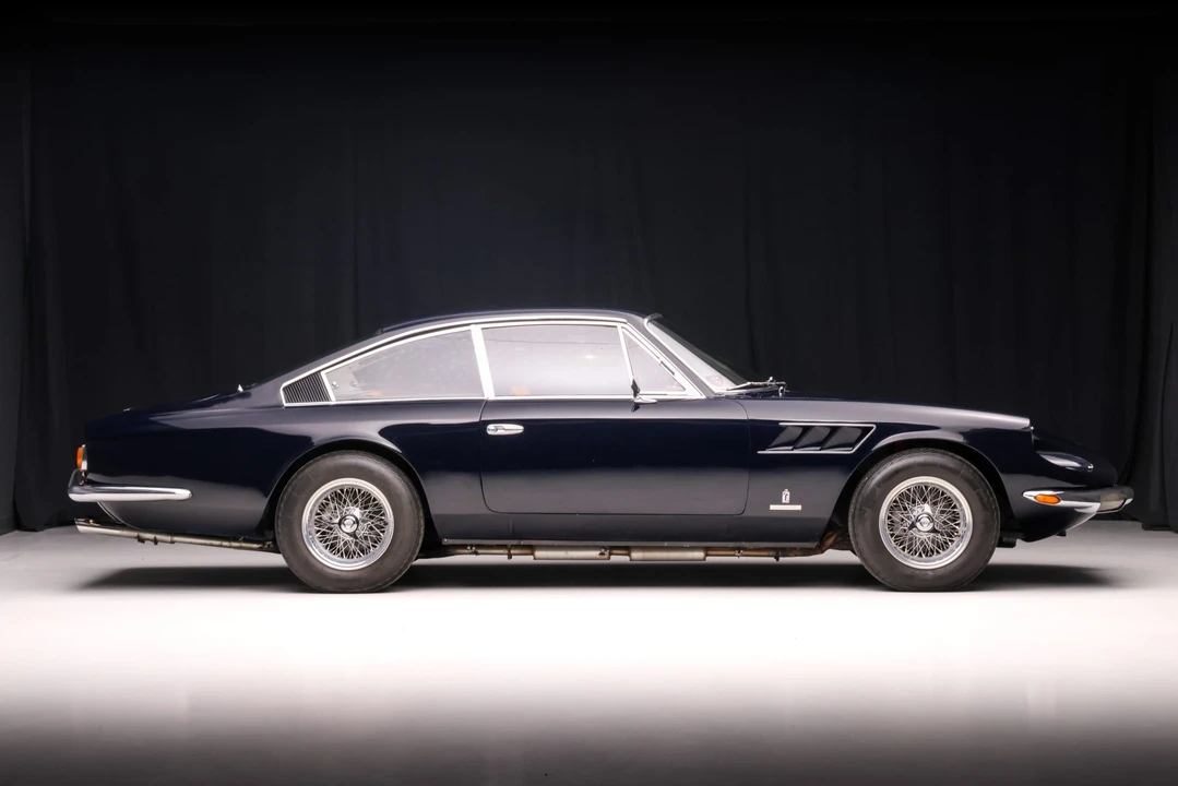 1969 Ferrari 365 GT 2+2 - Image 11 of 31