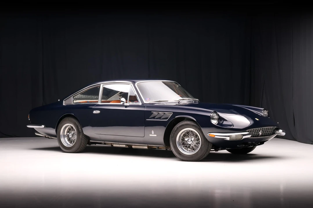 1969 Ferrari 365 GT 2+2 - Image 12 of 31