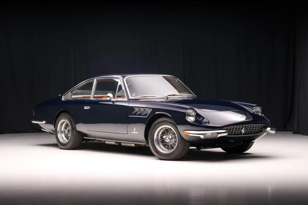 1969 Ferrari 365 GT 2+2 - Image 13 of 31