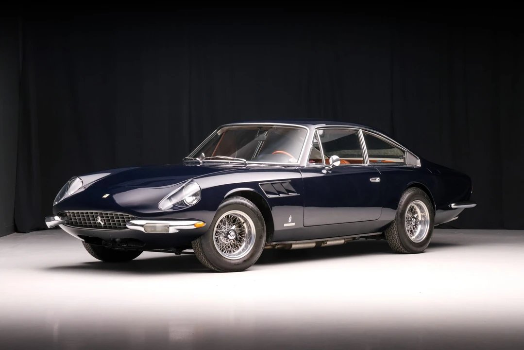 1969 Ferrari 365 GT 2+2 - Image 3 of 31