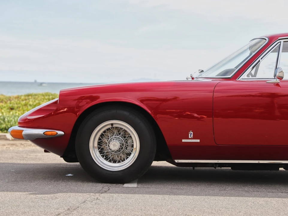 1969 Ferrari 365 GT 2+2 - Image 25 of 31