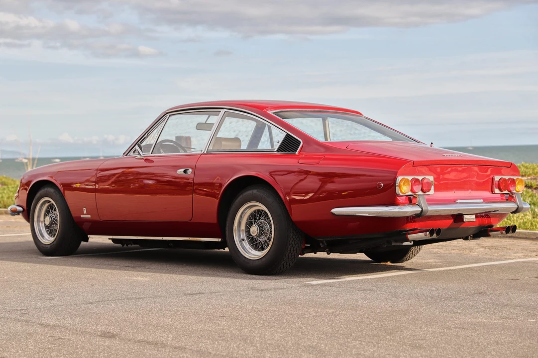 1969 Ferrari 365 GT 2+2 - Image 5 of 31