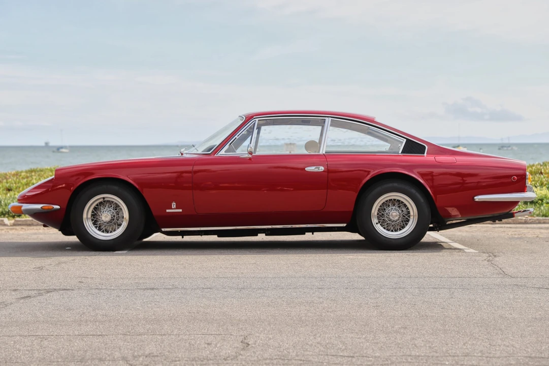 1969 Ferrari 365 GT 2+2 - Image 4 of 31
