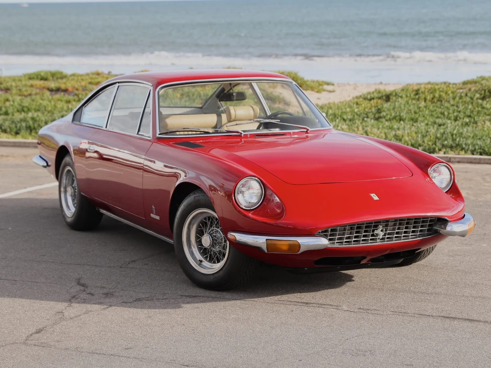 1969 Ferrari 365 GT 2+2 - Image 15 of 31