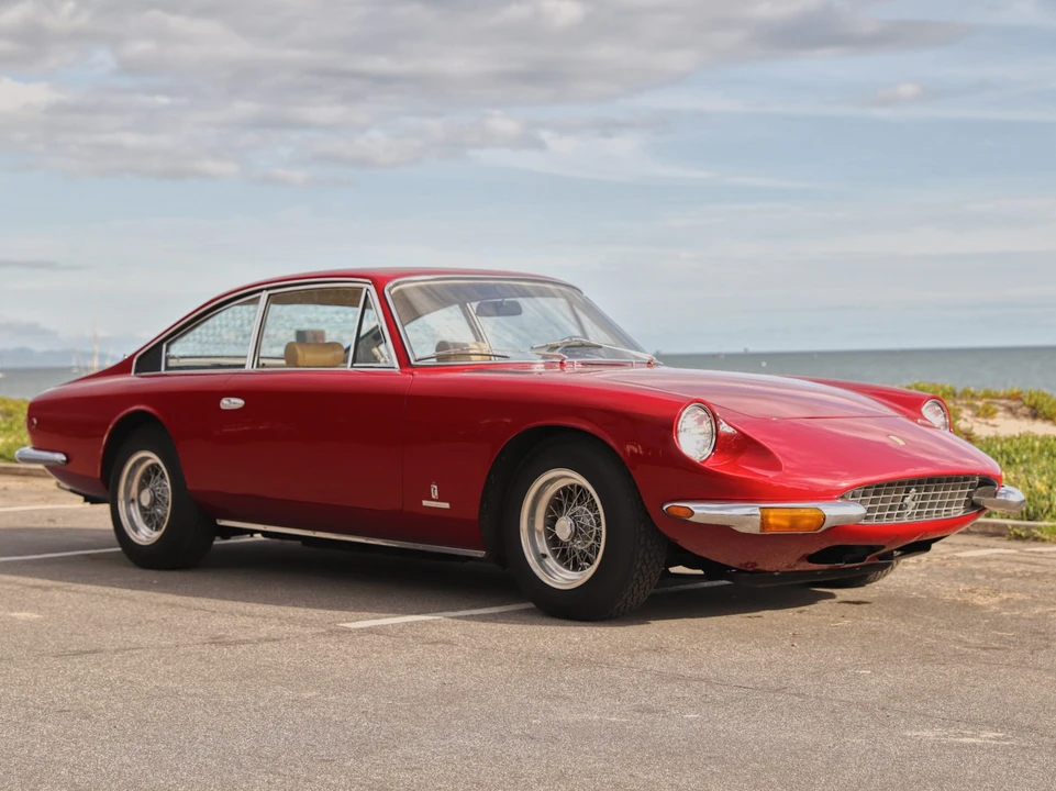 1969 Ferrari 365 GT 2+2 - Image 13 of 31