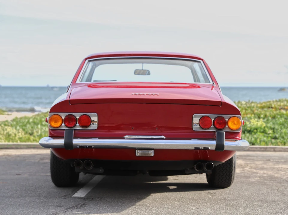 1969 Ferrari 365 GT 2+2 - Image 7 of 31