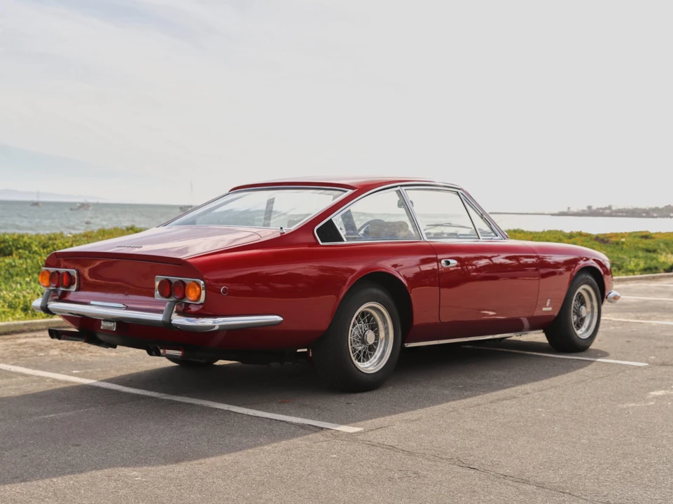 1969 Ferrari 365 GT 2+2 - Image 9 of 31