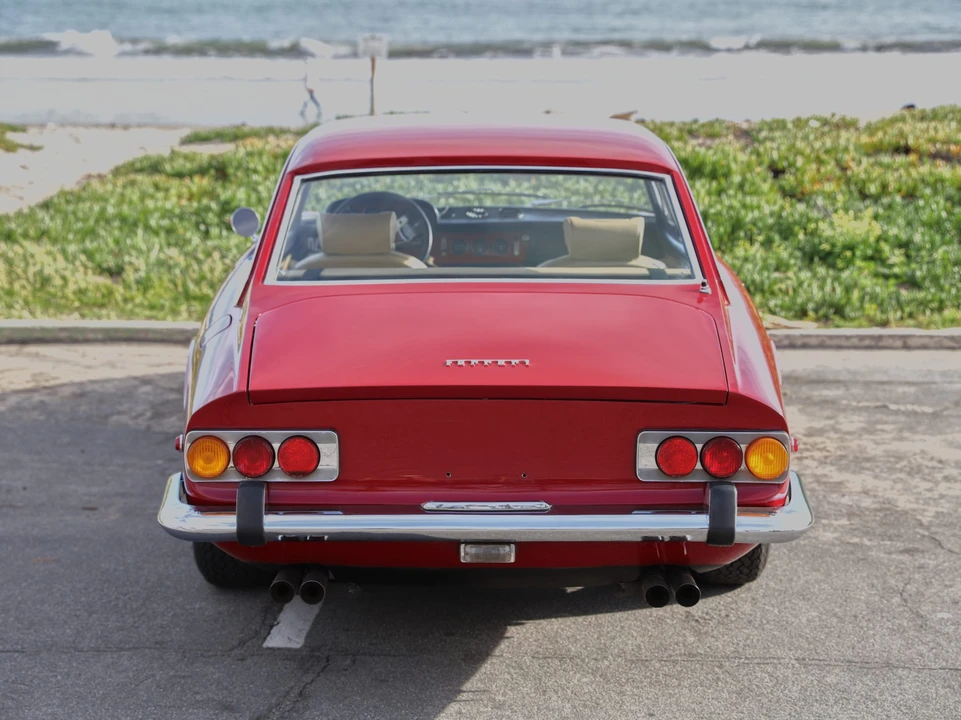1969 Ferrari 365 GT 2+2 - Image 6 of 31