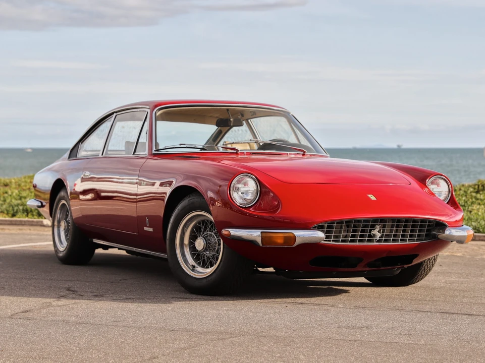 1969 Ferrari 365 GT 2+2 - Image 14 of 31
