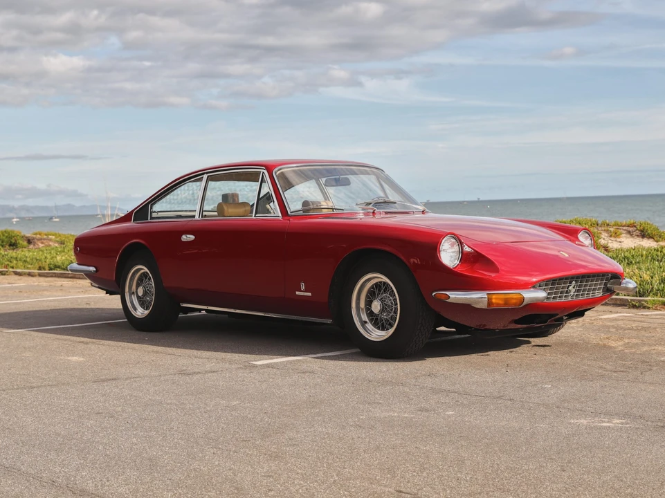 1969 Ferrari 365 GT 2+2 - Image 12 of 31
