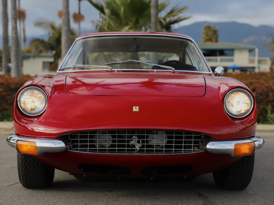 1969 Ferrari 365 GT 2+2 - Image 16 of 31