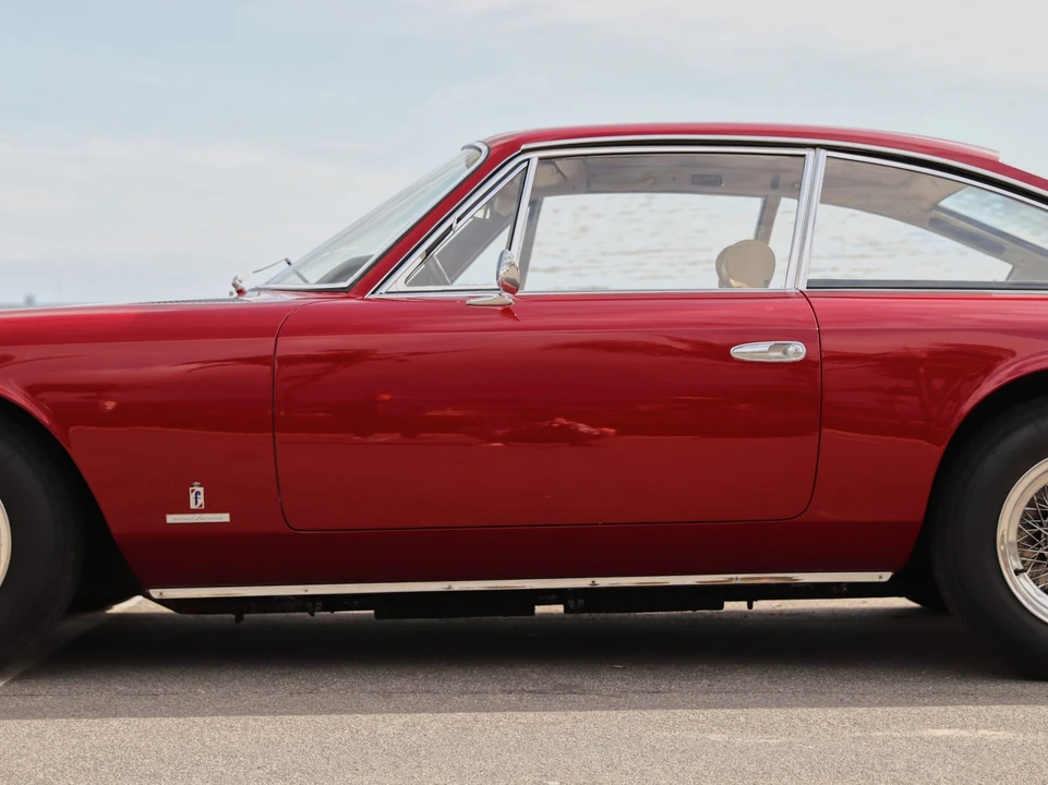 1969 Ferrari 365 GT 2+2 - Image 28 of 31
